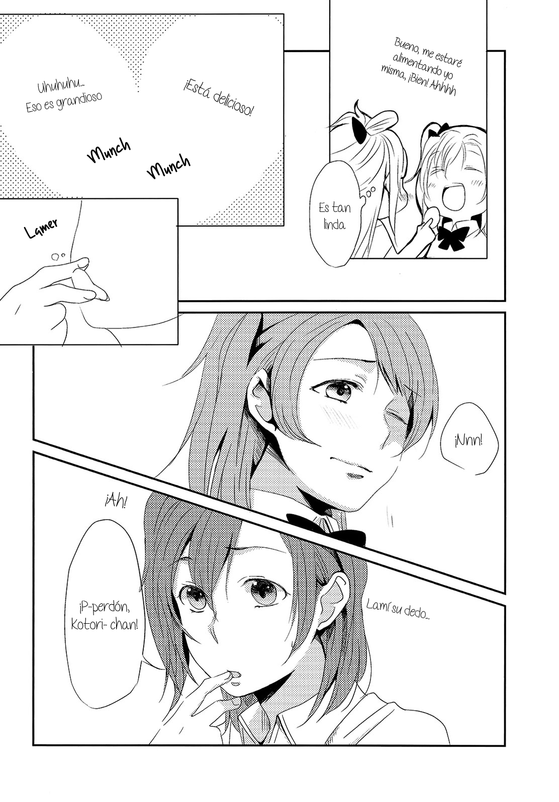 Lovely Smily Baby [HonoKoto] image number 7