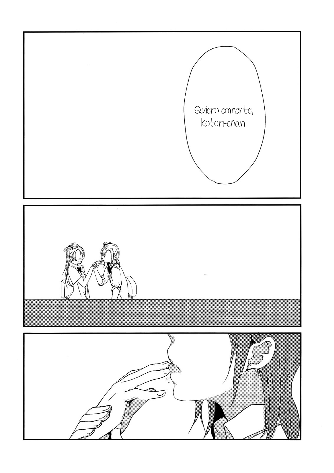 Lovely Smily Baby [HonoKoto] image number 9