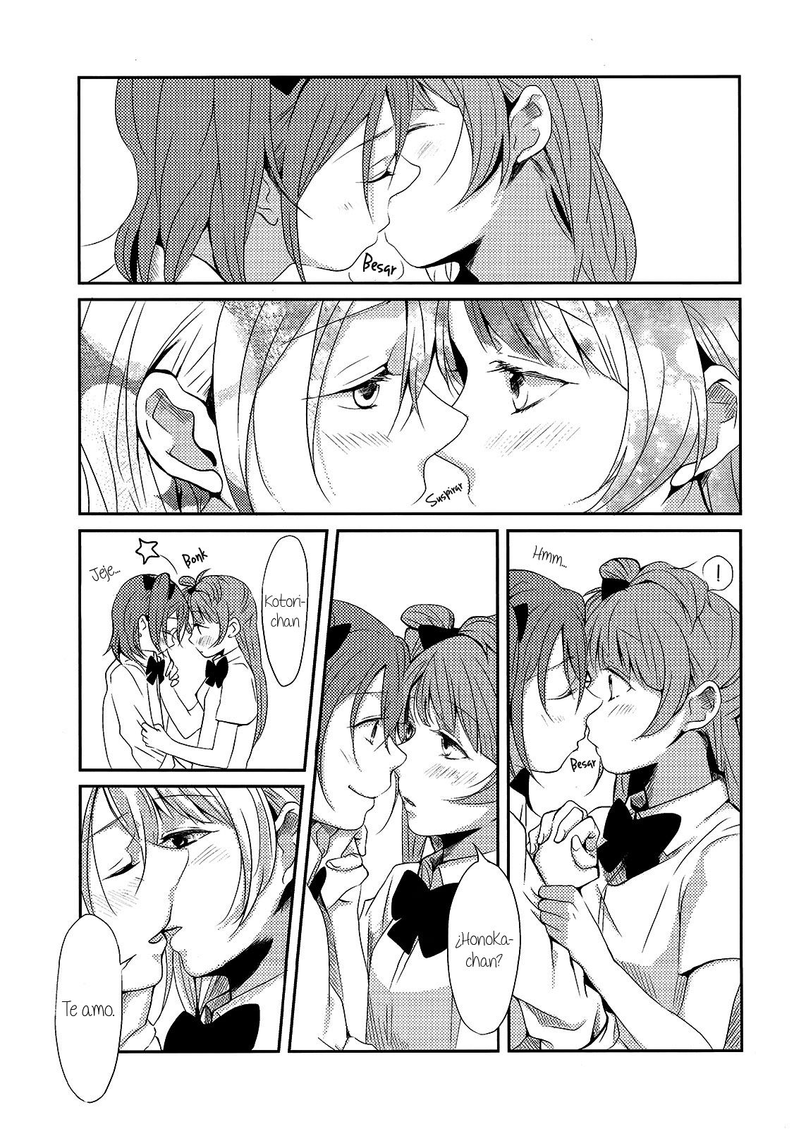 Lovely Smily Baby [HonoKoto] image number 12