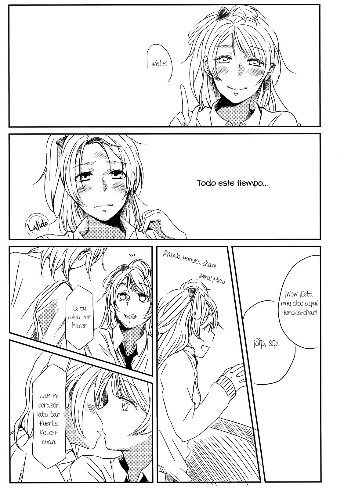 Lovely Smily Baby [HonoKoto] image number 32