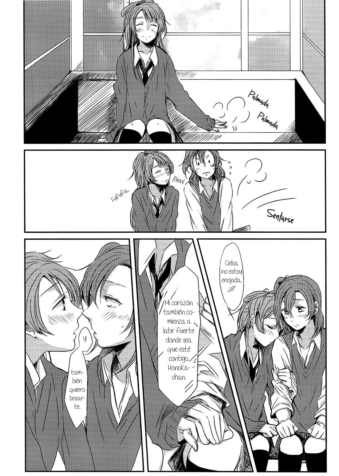 Lovely Smily Baby [HonoKoto] image number 35