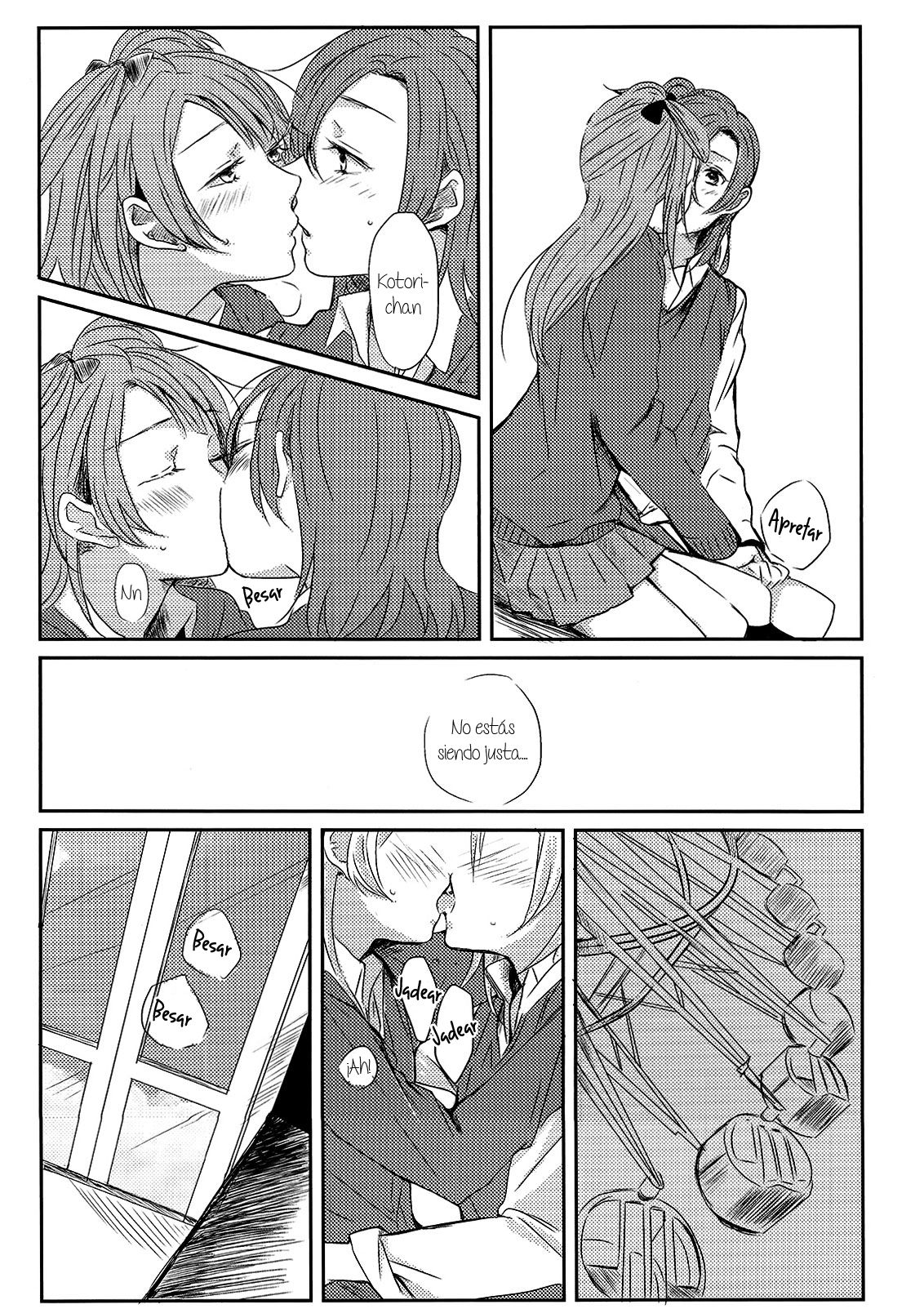 Lovely Smily Baby [HonoKoto] image number 36