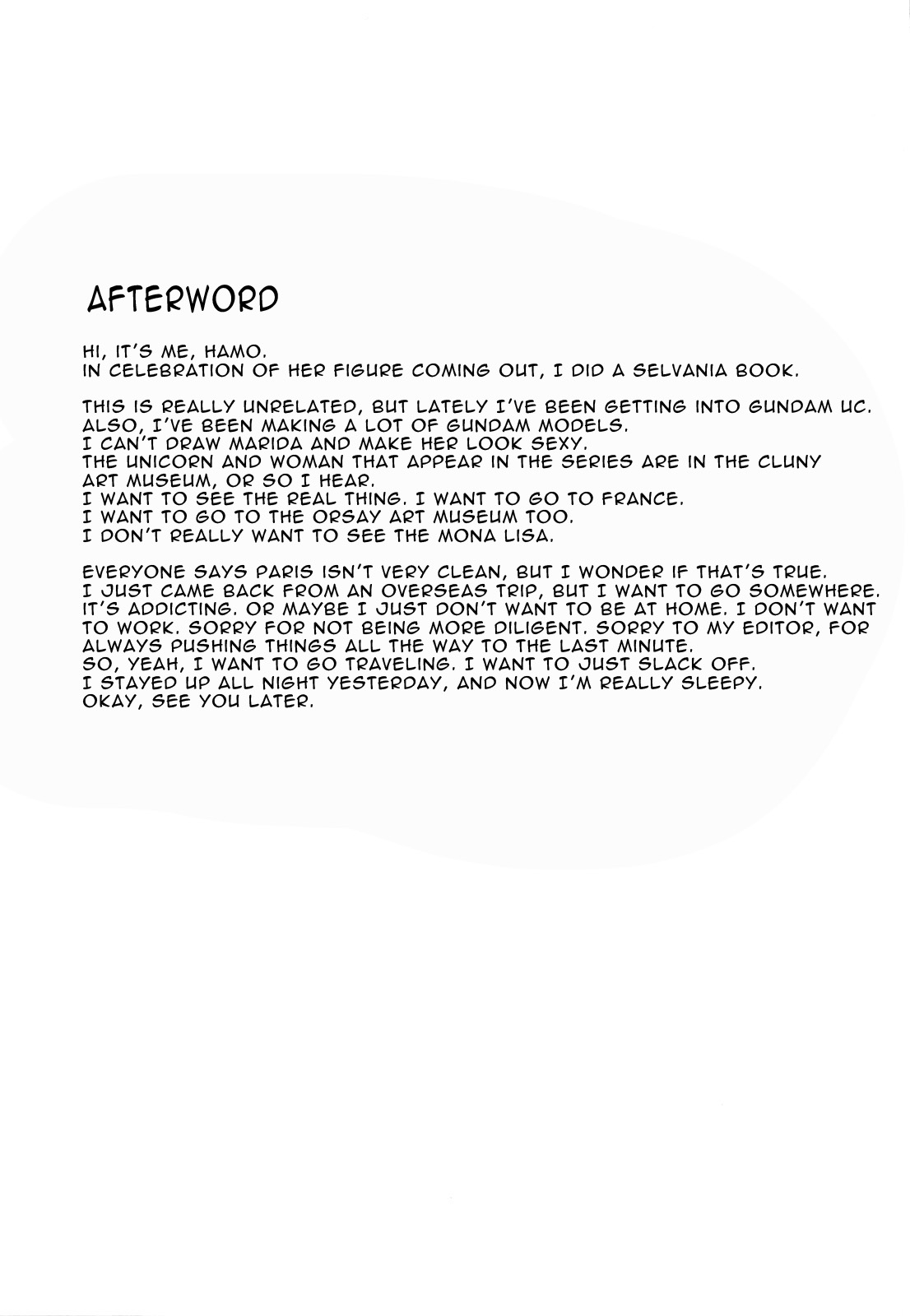 (C82) [An-Arc (Hamo)] SEXY BLUEROSE (Valkyria Chronicles) [English] {doujin-moe.us} numero di immagine  24