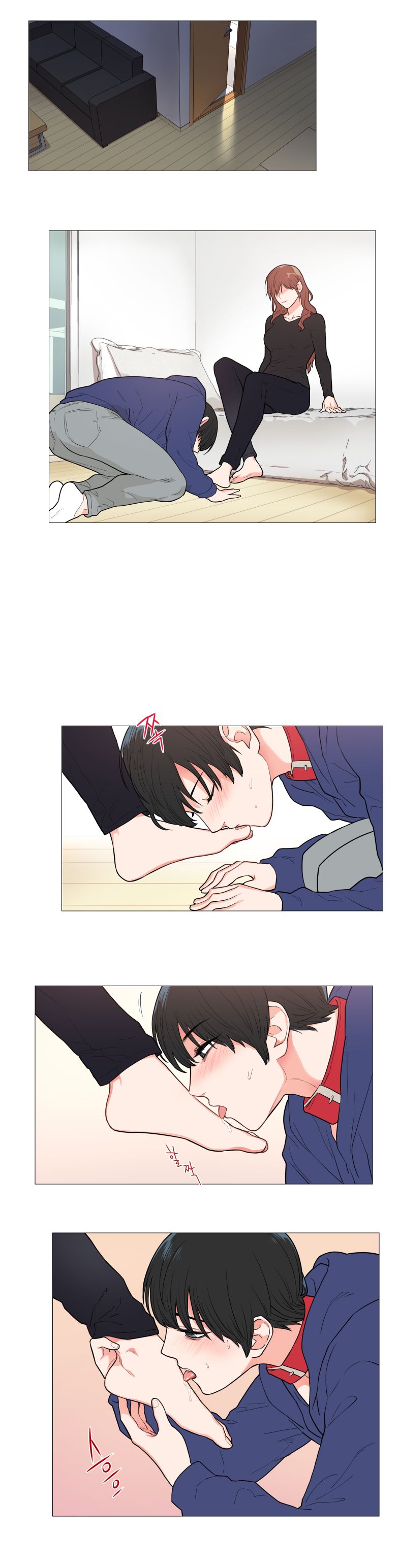 Sadistic Beauty 새디스틱 뷰티 Chapter 57 [Korean] 2eme image