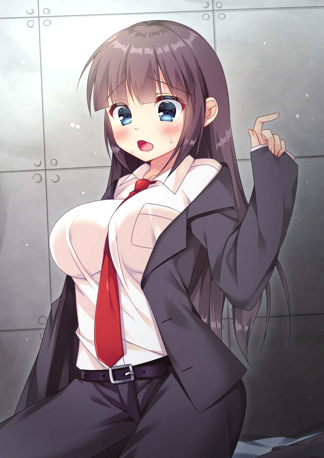 [Mashiro no Hihoukan (Mashiro, Ayako Fujikura)] "Otoko O Onna Ni Suru Nouryoku" Omotsu Bokudattakedo Gyakushuu Sarete Onna ni sa Reta [Digital] 24eme image