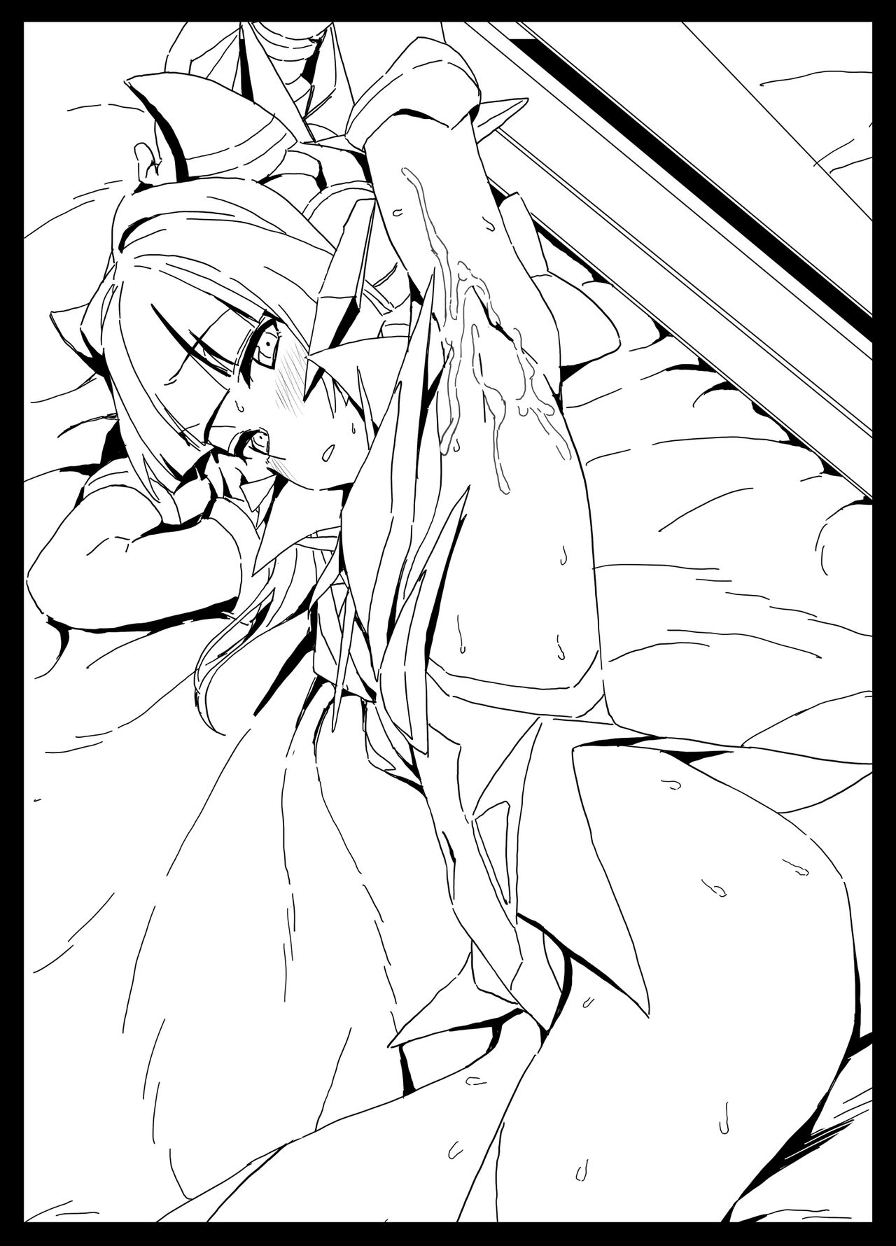 [Inai Uchi ni (Inai)] Shirabe no web ver 画像番号 9