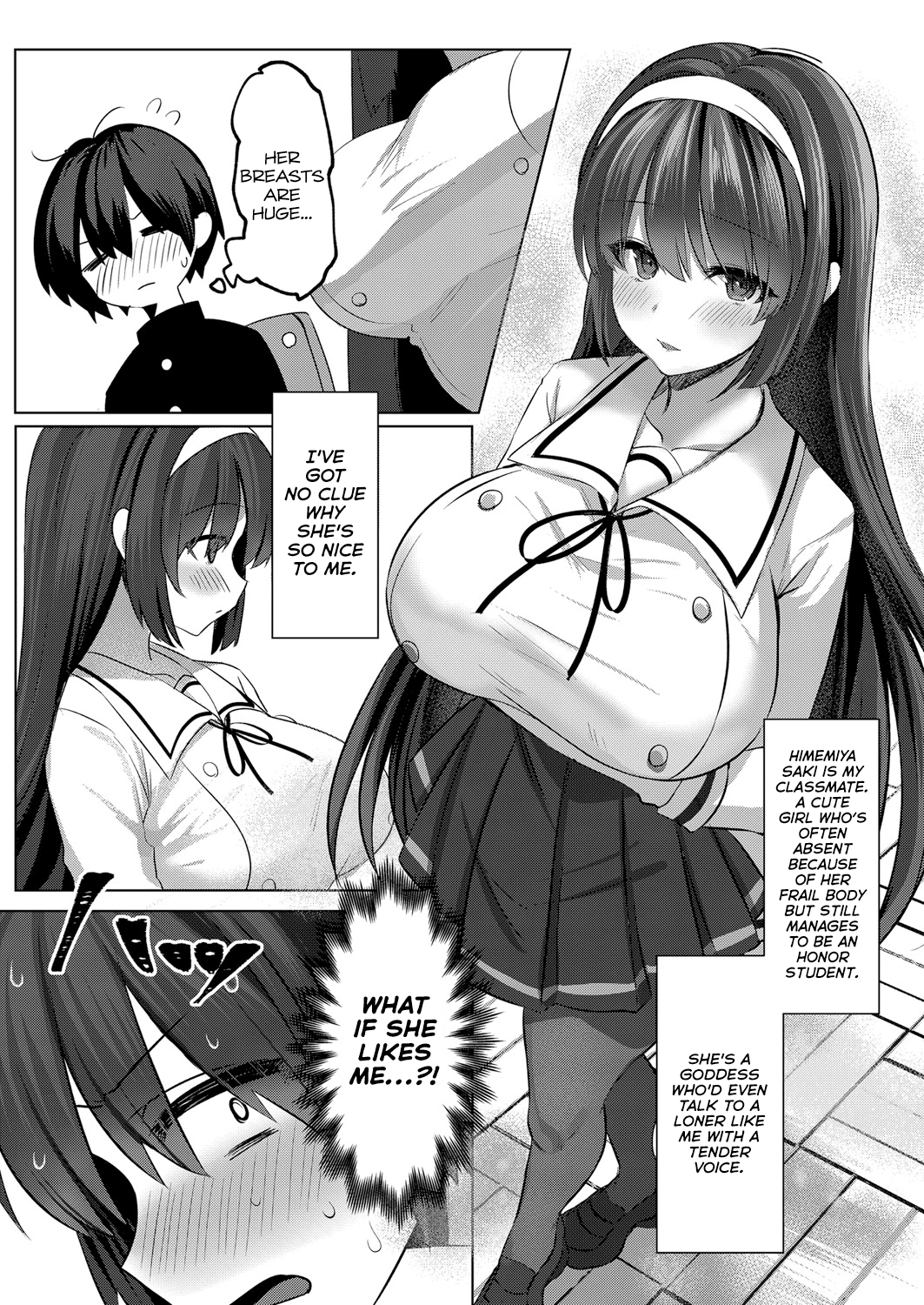 [Marota] Succushisu! -Gyuunyuu succubus to icha love ecchi keiyaku- (COMIC Grape Vol. 88) [English] [Thennos Scans] 이미지 번호 5