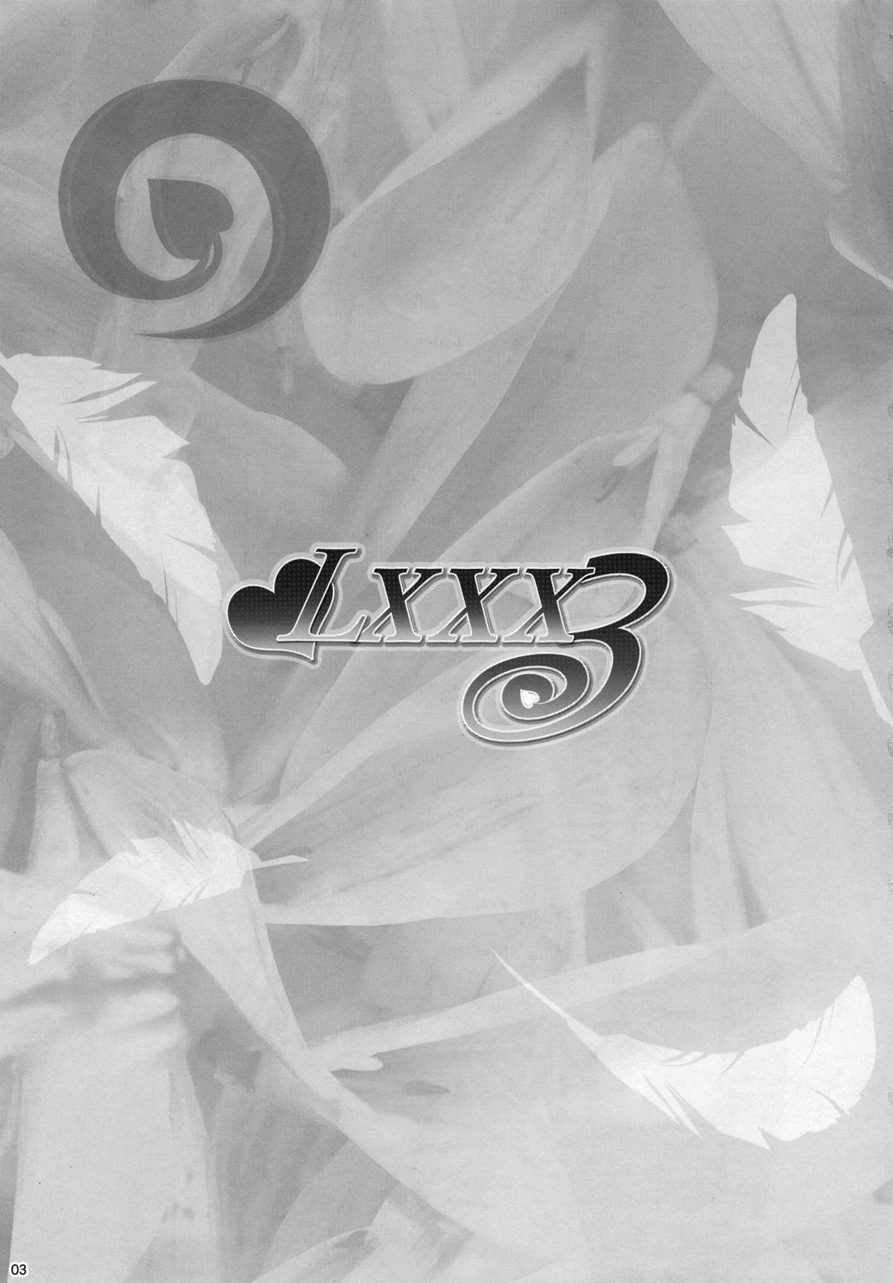 (C83) [AKKAN-Bi PROJECT (Yanagi Hirohiko)] LXXX3 (To Love-Ru) [English] {doujin-moe.us} 画像番号 2