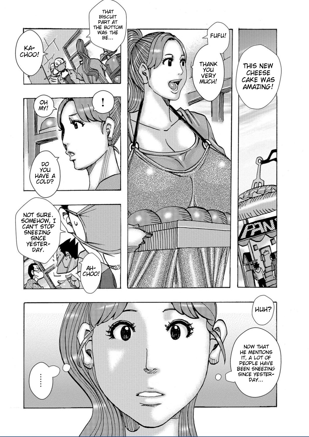 [Jeanne DA'ck] Kinjutsu Makari Tooru 7 | Forbidden Technique Let It Slide 7 [English] [iambobokay] 이미지 번호 2