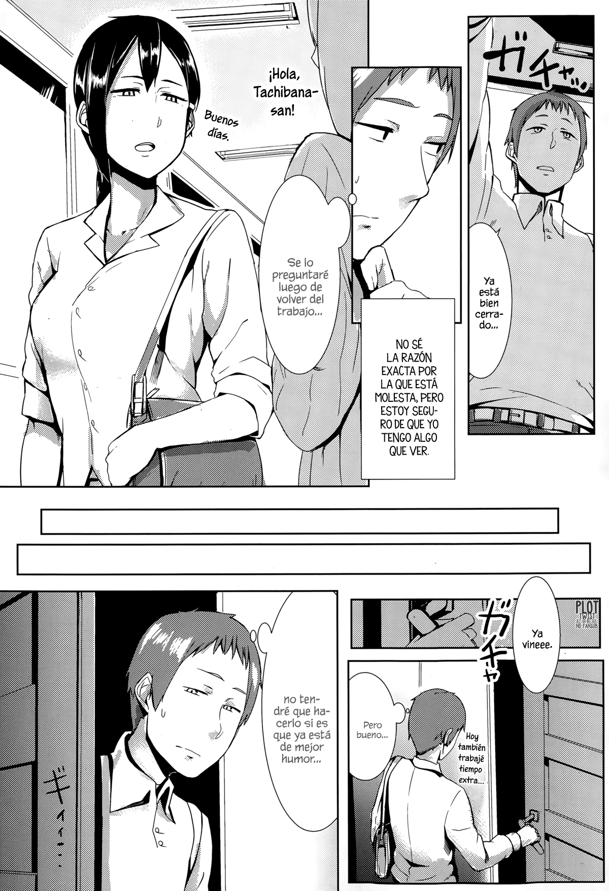 [Nakamura Regura] Awkward You Me (COMIC X-EROS 2015-02)  [Spanish] [Plot Twist No Fansub] numero di immagine  10