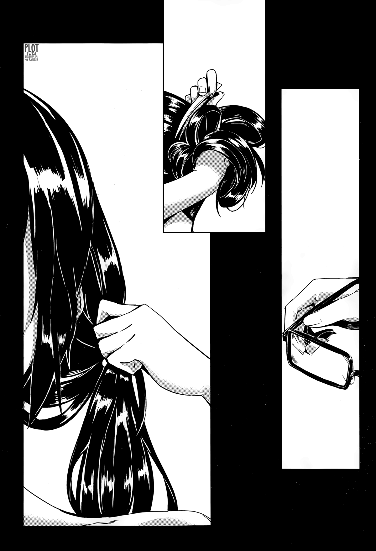 [Nakamura Regura] Awkward You Me (COMIC X-EROS 2015-02)  [Spanish] [Plot Twist No Fansub] numero di immagine  20