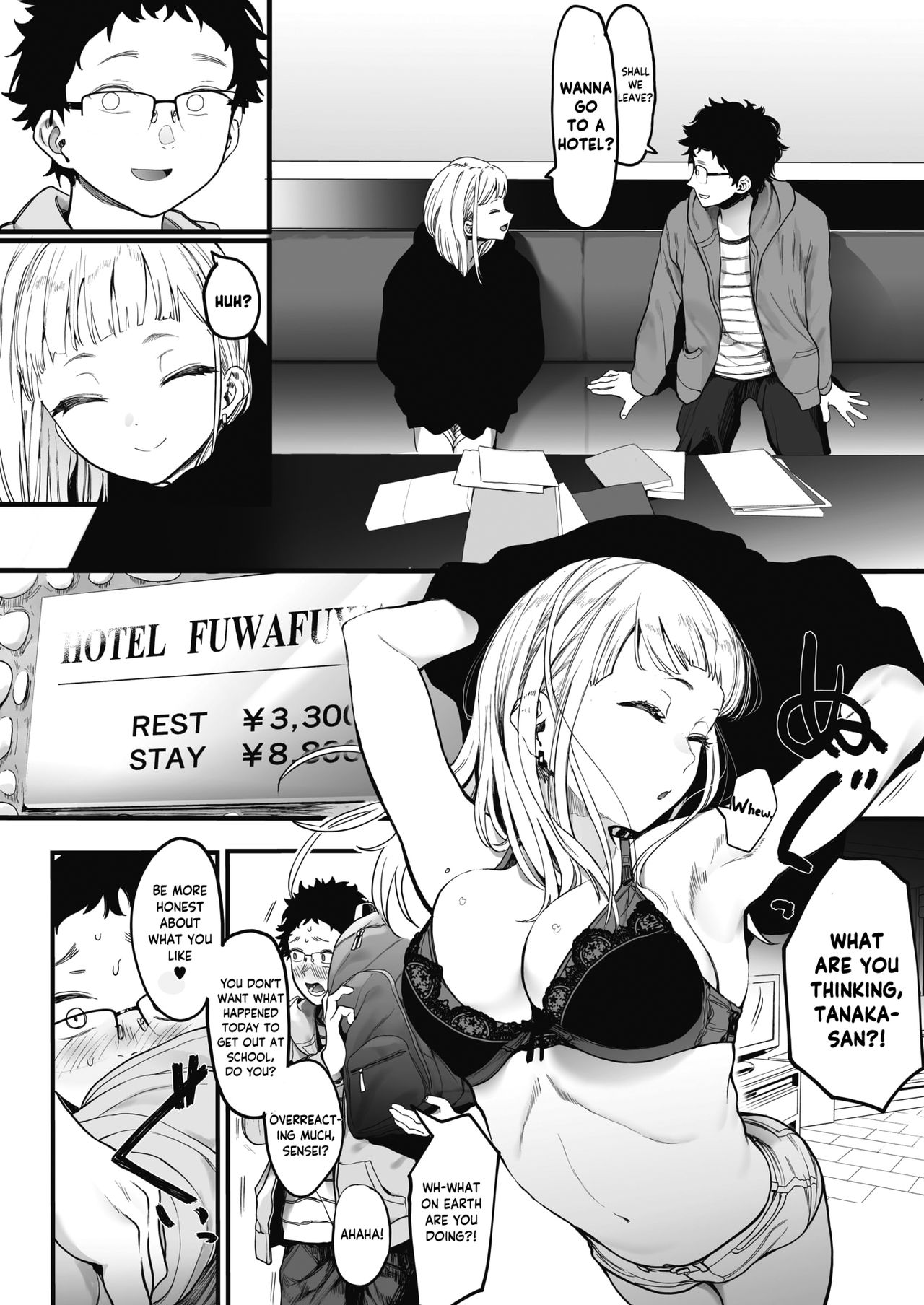 [Eightman] EIGHTMANsensei no okage de Kanojo ga dekimashita! | I Got a Girlfriend with Eightman-sensei's Help! (COMIC HOTMILK 2021-07) [English] [defan752] [Digital] изображение № 8