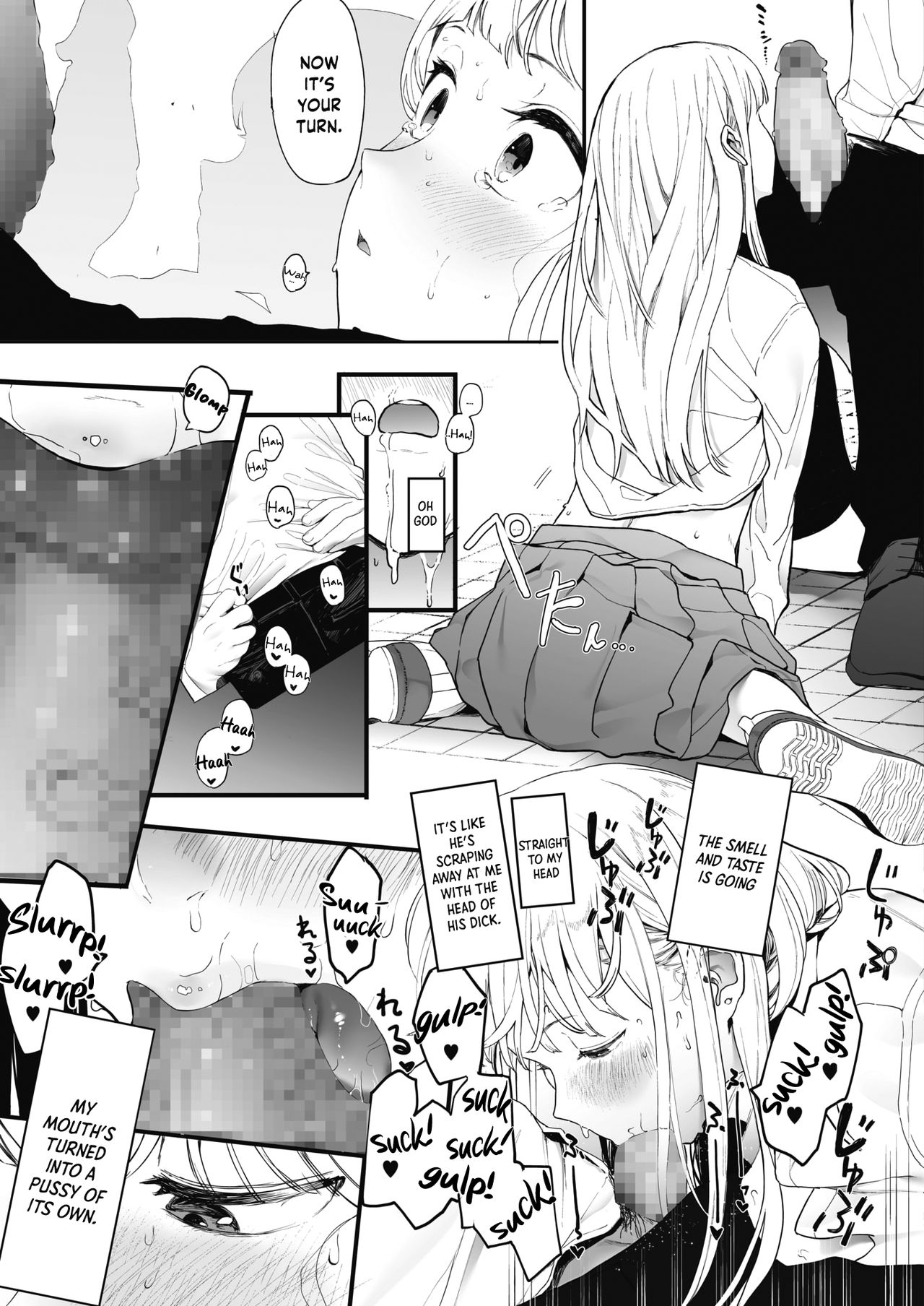 [Eightman] EIGHTMANsensei no okage de Kanojo ga dekimashita! | I Got a Girlfriend with Eightman-sensei's Help! (COMIC HOTMILK 2021-07) [English] [defan752] [Digital] изображение № 25