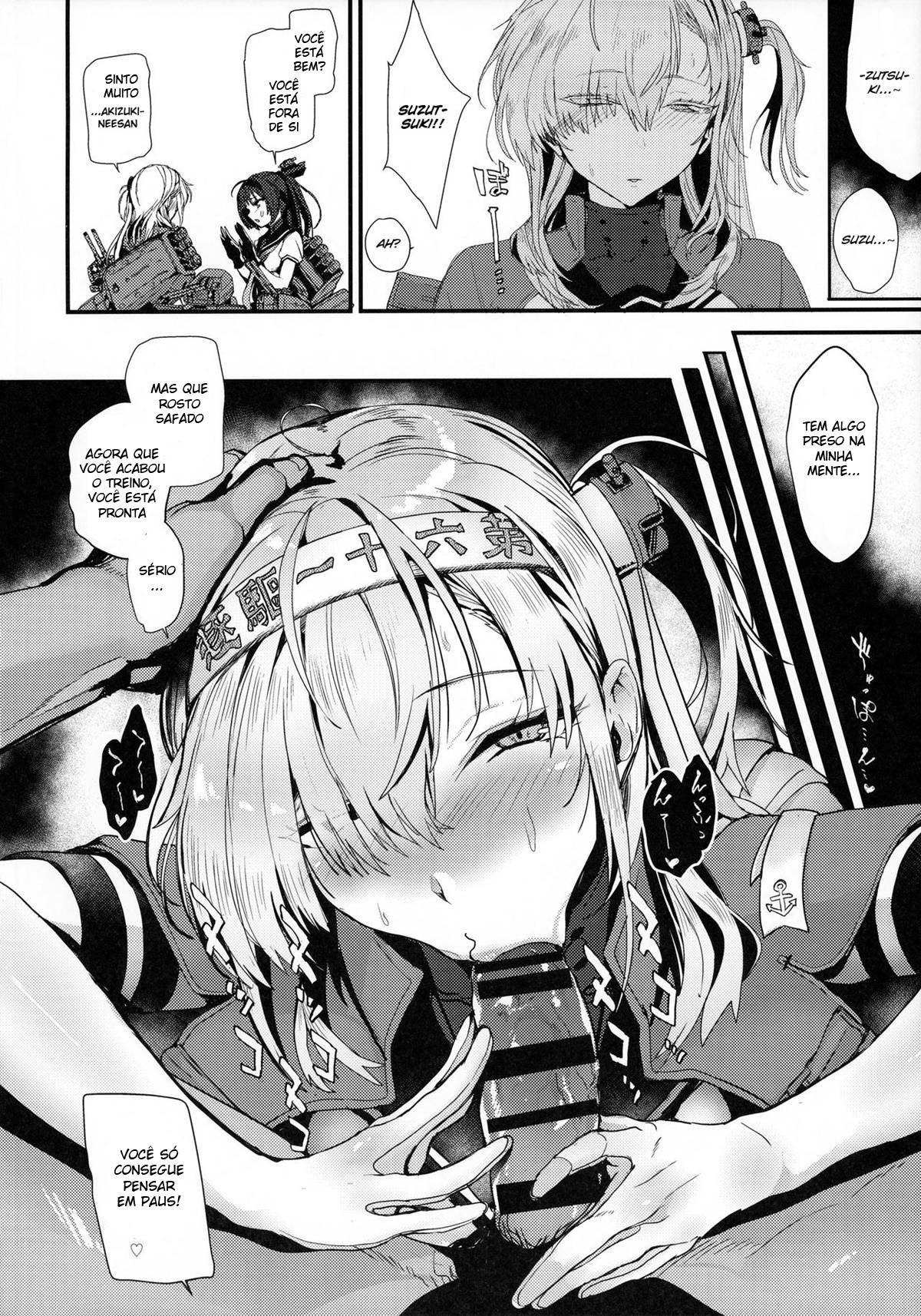 (C97) [SNOW*RABBIT (Yukiguni Yuu)] Kakezuki Trance (Kantai Collection -KanColle-) [Portuguese-BR] [DiegoVPR] numero di immagine  23