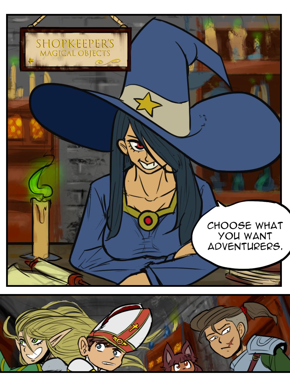 Magic Items (Uncompleted) numero di immagine  1