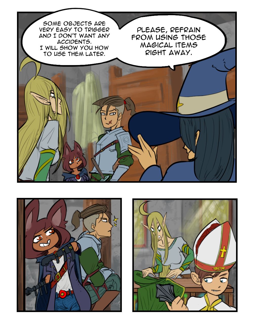 Magic Items (Uncompleted) numero di immagine  2