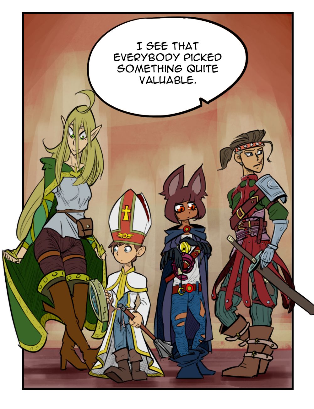 Magic Items (Uncompleted) numero di immagine  3