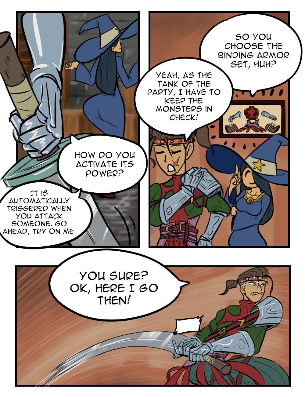 Magic Items (Uncompleted) numero di immagine  5