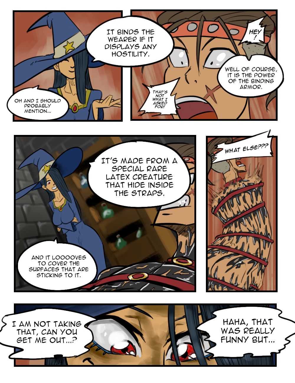 Magic Items (Uncompleted) numero di immagine  8