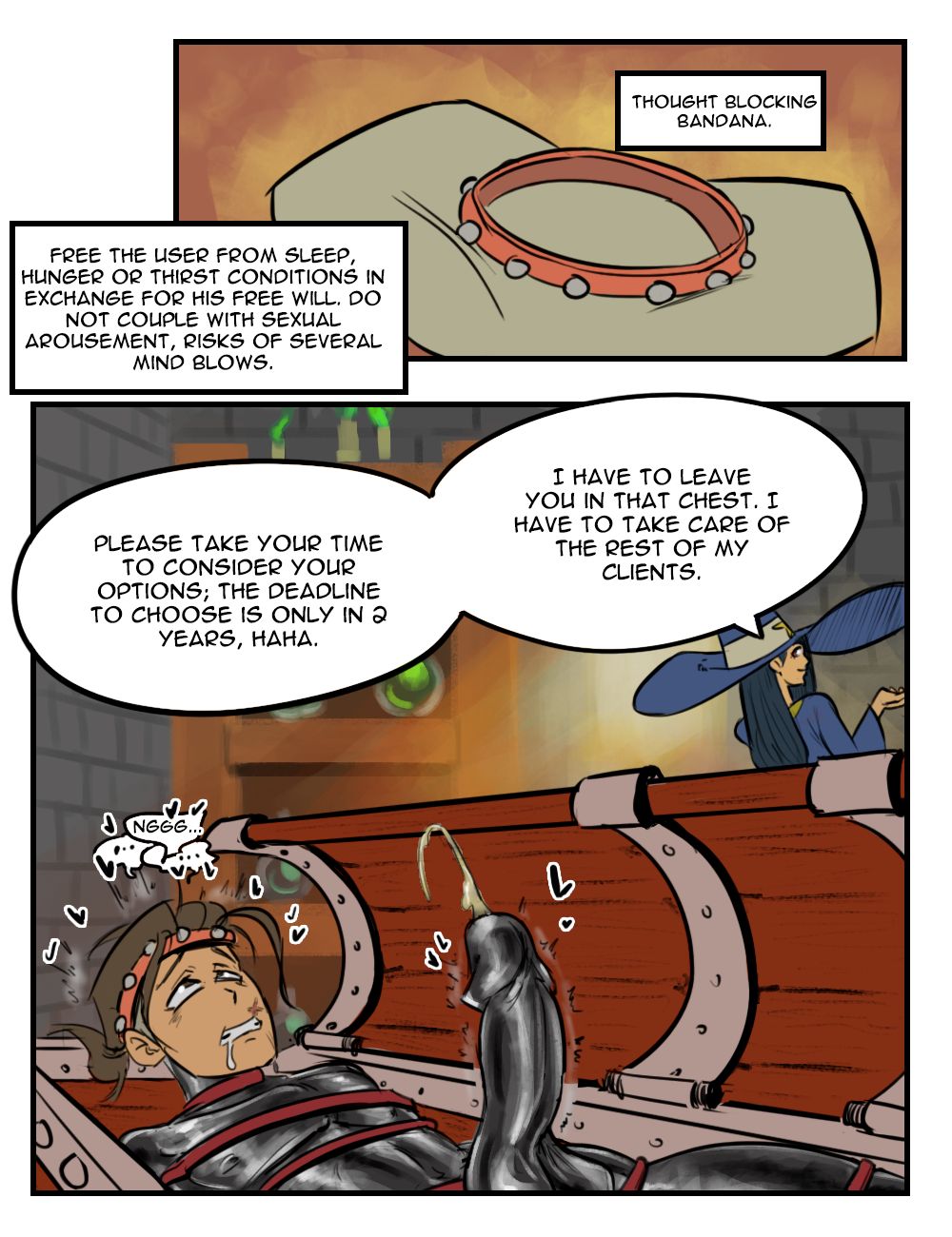 Magic Items (Uncompleted) numero di immagine  10