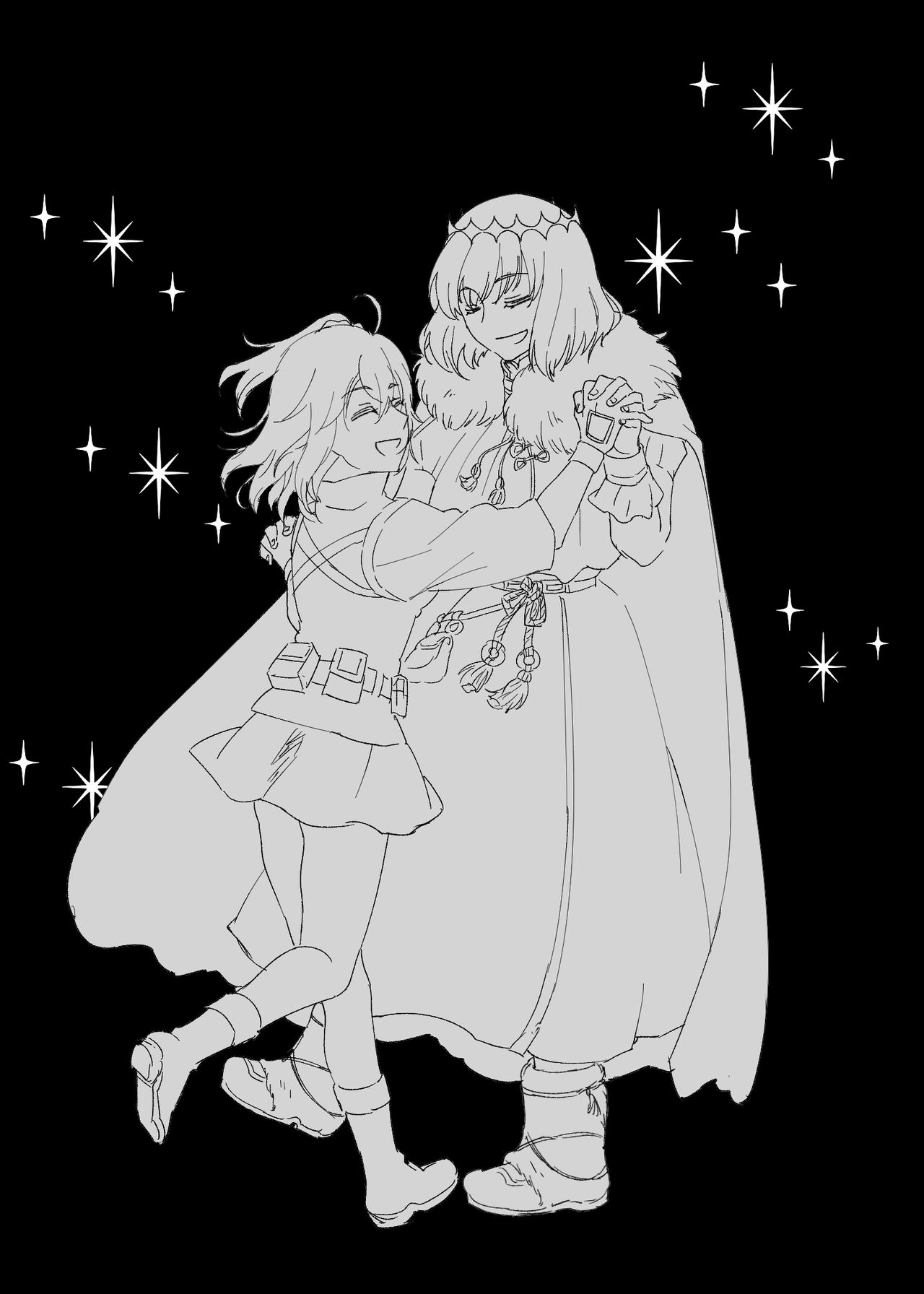 (Sengusa Yachiyo] Obe guda ♀ rogu [Fate/Grand Order) изображение № 11