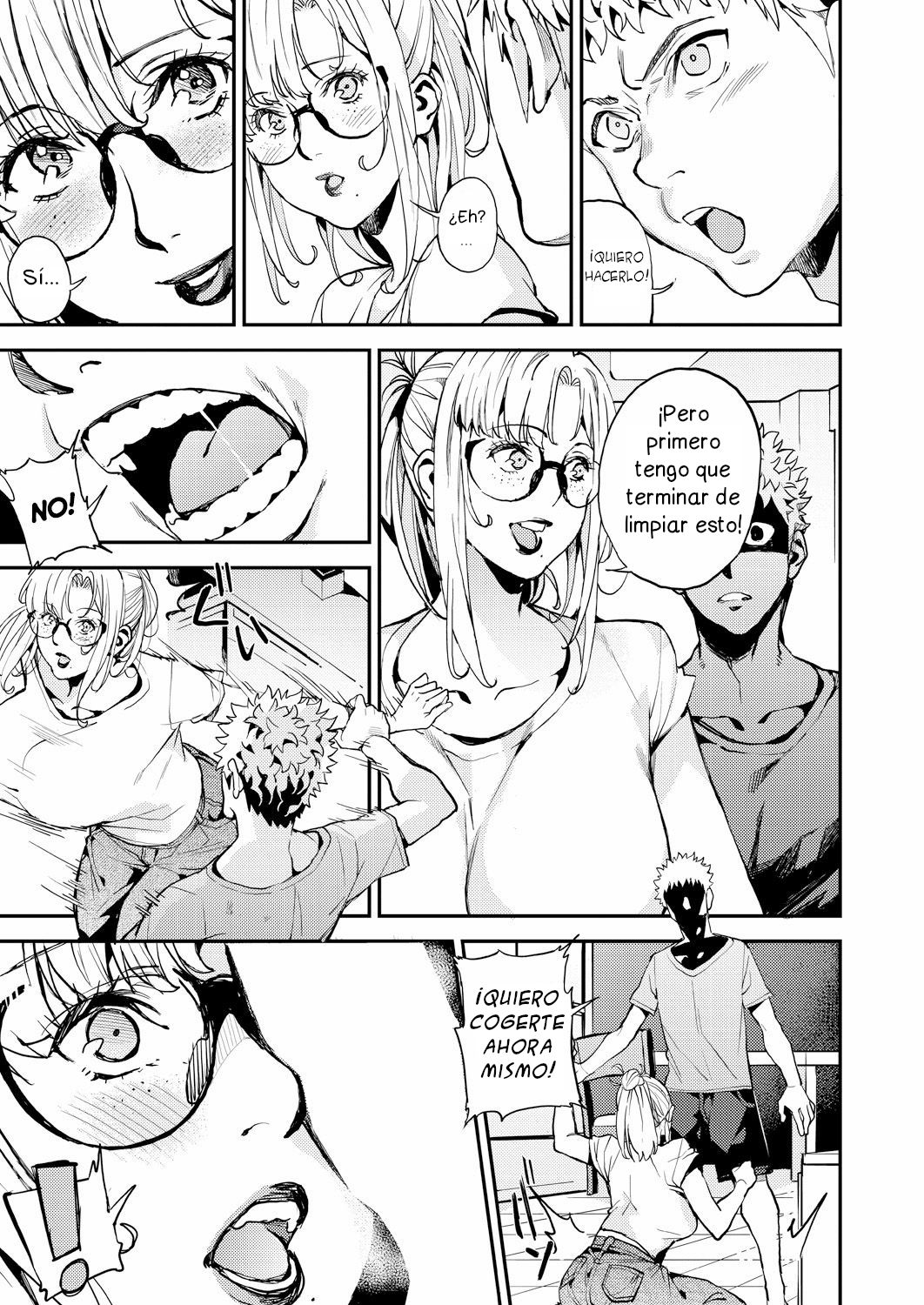 [Azukiko] My Dear Teacher! (COMIC AUN 2019-02) [Spanish] [NeoDark Fansub] [Digital] изображение № 7