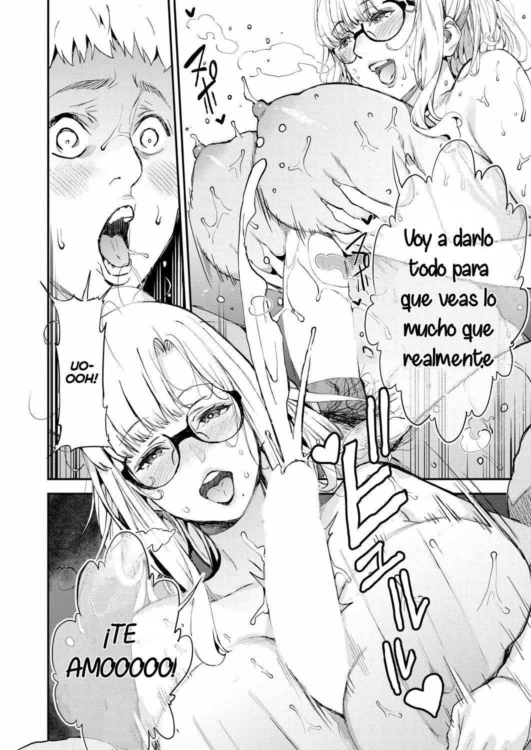[Azukiko] My Dear Teacher! (COMIC AUN 2019-02) [Spanish] [NeoDark Fansub] [Digital] изображение № 12