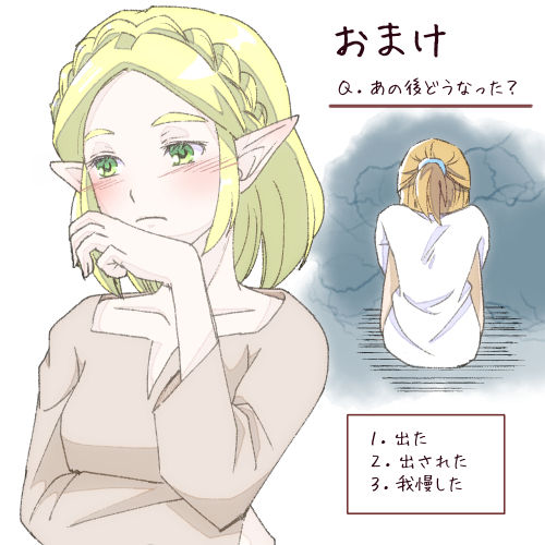 [Kodzuyu] Burewai rinzeru(The Legend of Zelda) 画像番号 9