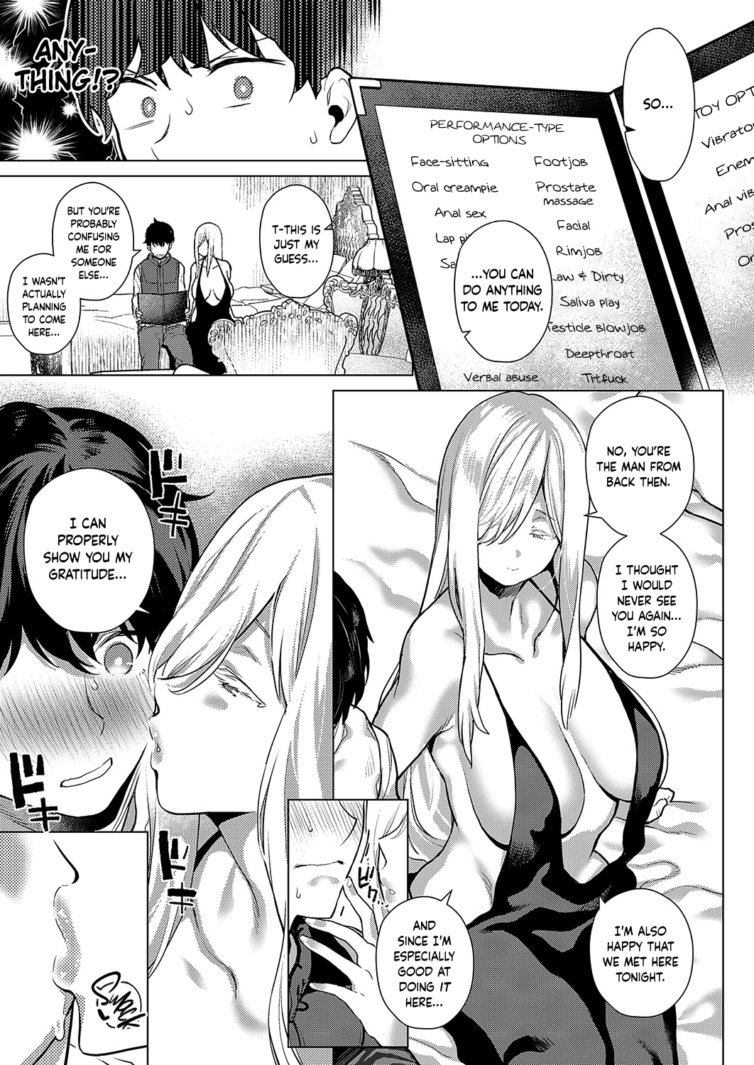[Furari] Ano Toki Anata to | With You Back Then (COMIC ExE 19) [English] {RedLantern + cutegyaruTL} [Digital] image number 8