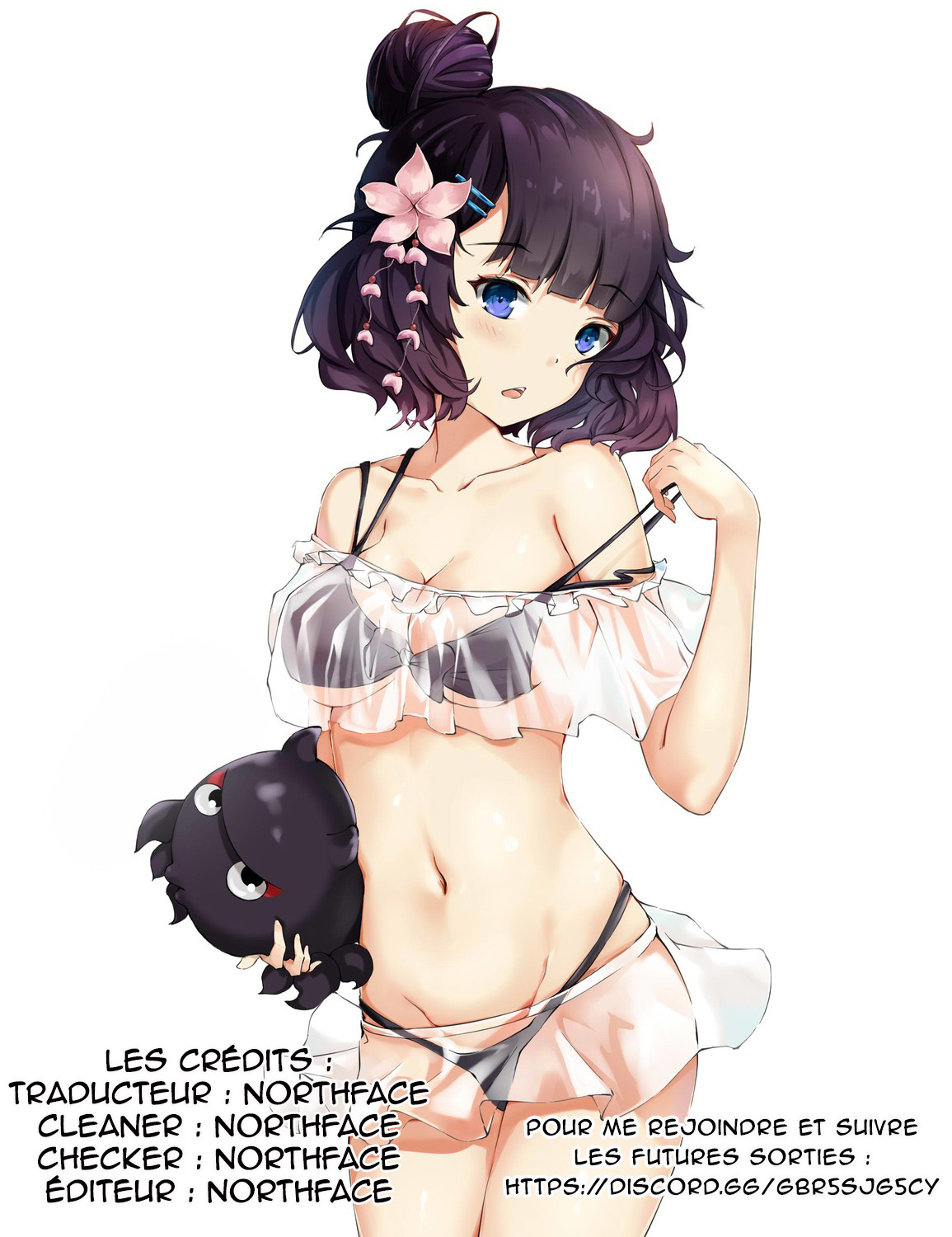 (C91) [Chural-an (Naturalton)] FGO no Ashibon 3 (Fate/Grand Order) [French] [Northface] imagen número 12