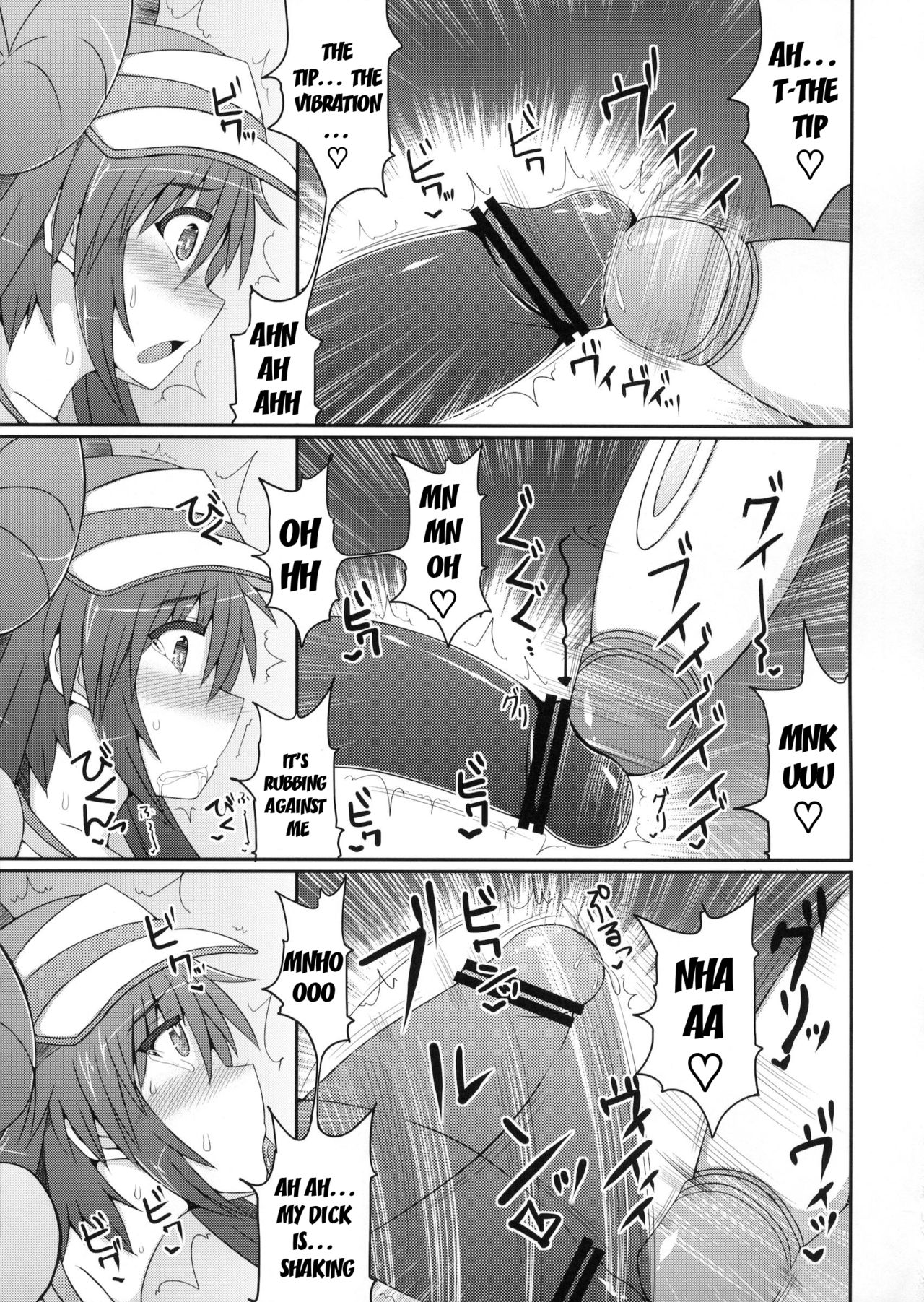 (C83) [Stapspats (Hisui)] Pokemon Trainer wa Otokonoko!? | Pokemon Trainer is Actually a Crossdresser!? (Pokemon) [English] {doujin-moe.us} Bildnummer 10