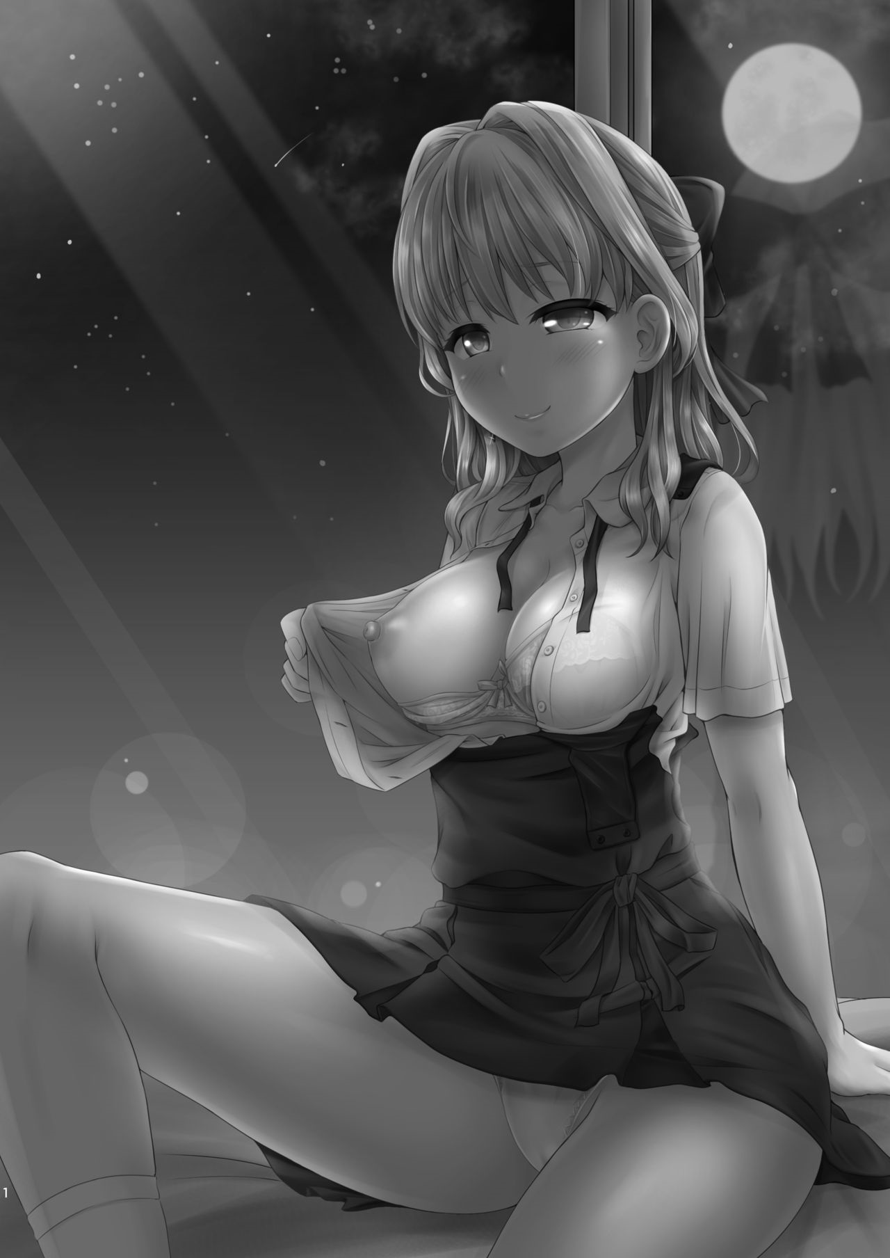 [Dschinghis Khan no Tamanegi wa Ore no Yome (Taniguchi-san)] Jinsei Goudatsu [French] [R3tr0] [Digital] 图片编号 2