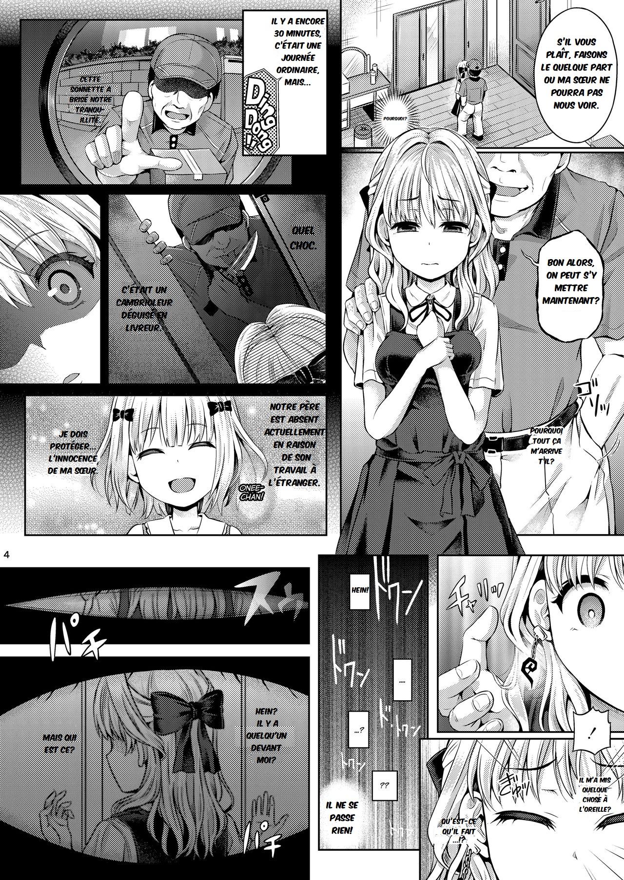 [Dschinghis Khan no Tamanegi wa Ore no Yome (Taniguchi-san)] Jinsei Goudatsu [French] [R3tr0] [Digital] 图片编号 4