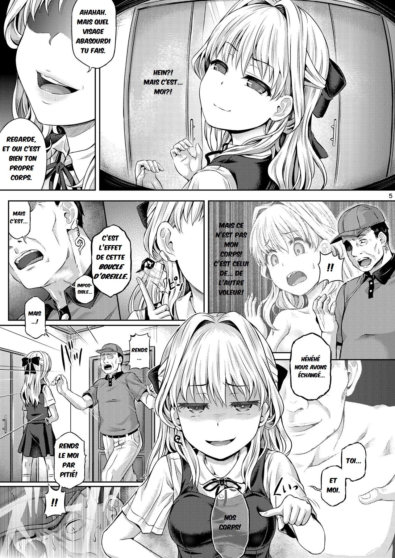 [Dschinghis Khan no Tamanegi wa Ore no Yome (Taniguchi-san)] Jinsei Goudatsu [French] [R3tr0] [Digital] 图片编号 5