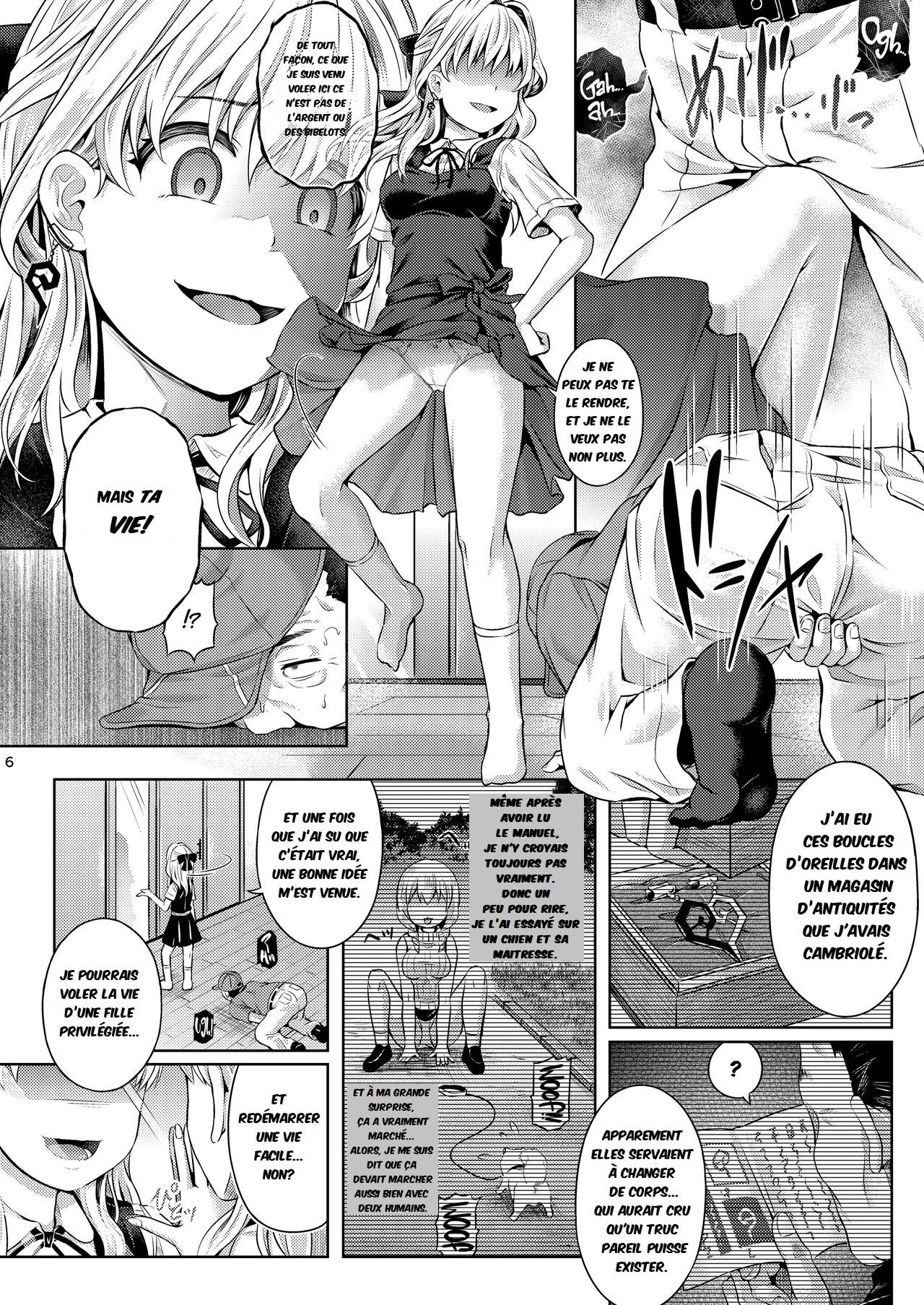 [Dschinghis Khan no Tamanegi wa Ore no Yome (Taniguchi-san)] Jinsei Goudatsu [French] [R3tr0] [Digital] 图片编号 6