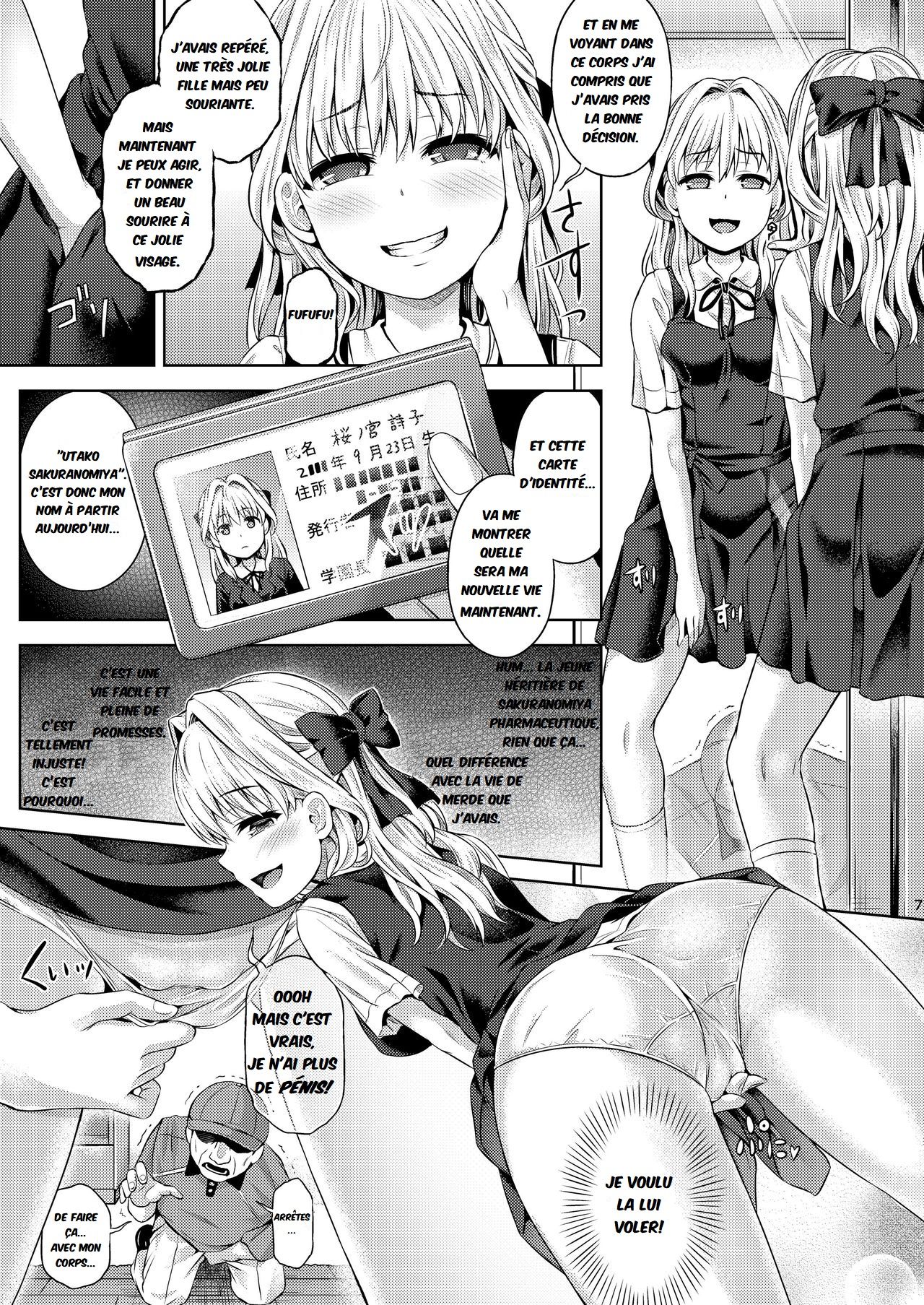 [Dschinghis Khan no Tamanegi wa Ore no Yome (Taniguchi-san)] Jinsei Goudatsu [French] [R3tr0] [Digital] 图片编号 7