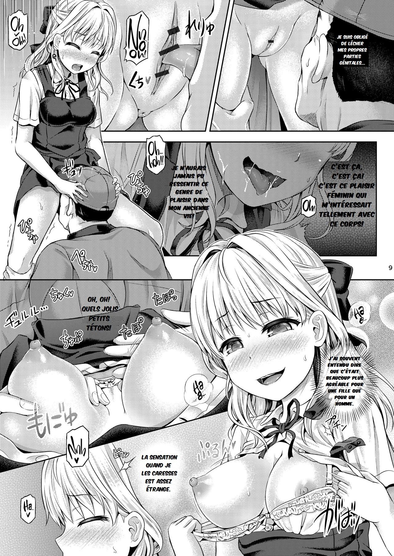 [Dschinghis Khan no Tamanegi wa Ore no Yome (Taniguchi-san)] Jinsei Goudatsu [French] [R3tr0] [Digital] 图片编号 9