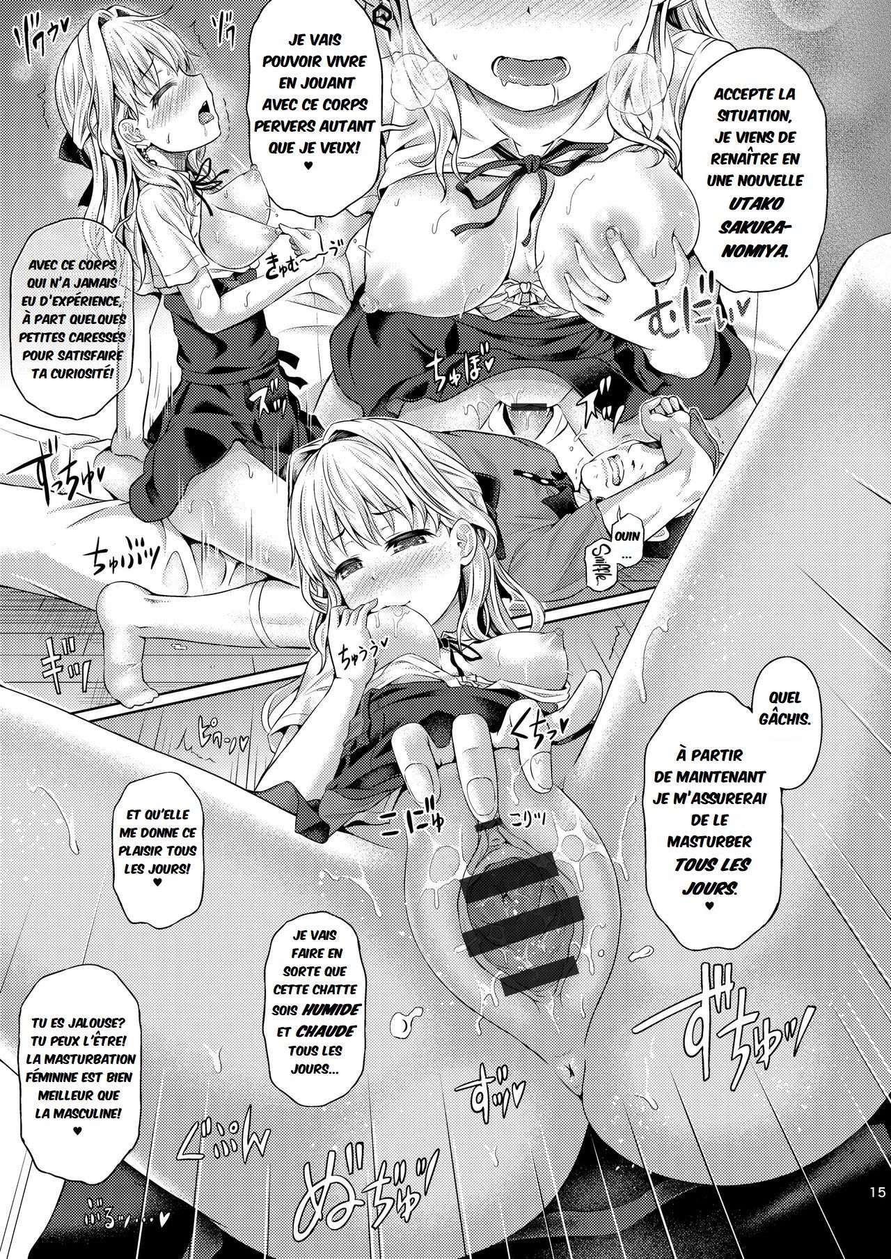 [Dschinghis Khan no Tamanegi wa Ore no Yome (Taniguchi-san)] Jinsei Goudatsu [French] [R3tr0] [Digital] 图片编号 15