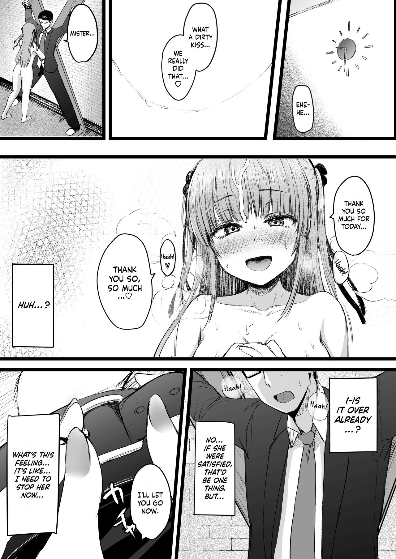 [Futamare (akiAmare)] Futanari JK Rinoko-chan | High School Dickgirl Rinoko [English] 20eme image