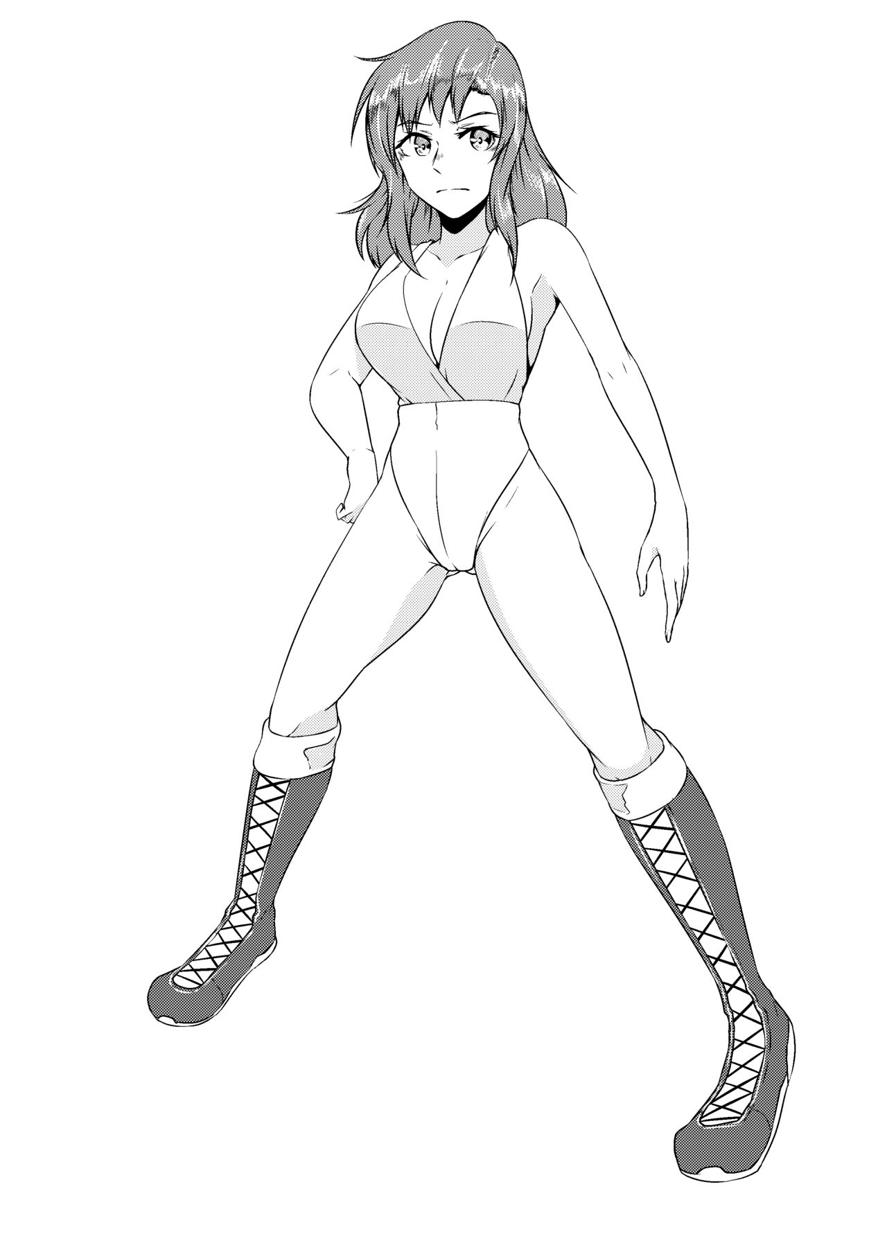 [ffkan]Underground Battle 5 Bildnummer 17