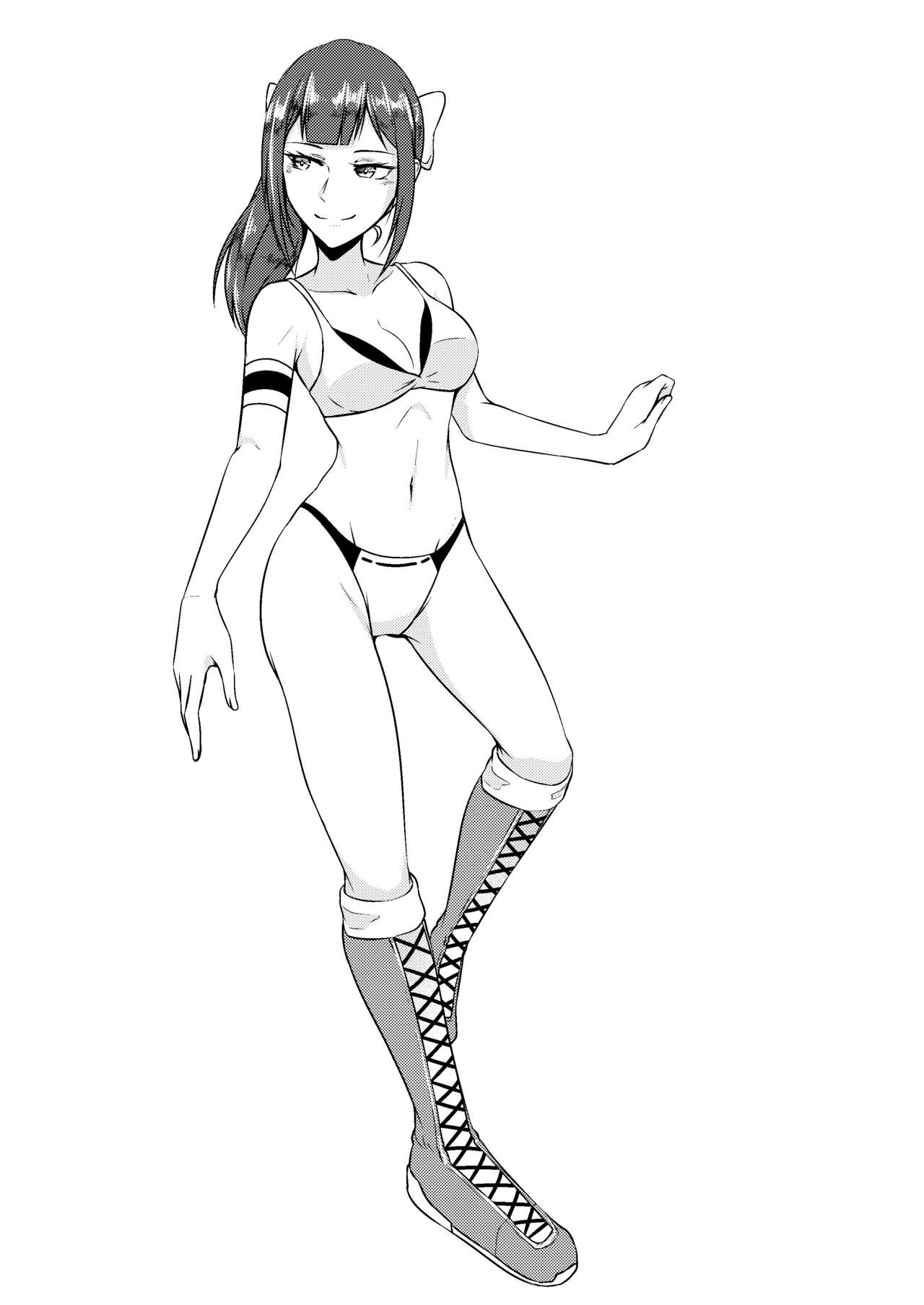 [ffkan]Underground Battle 5 Bildnummer 19