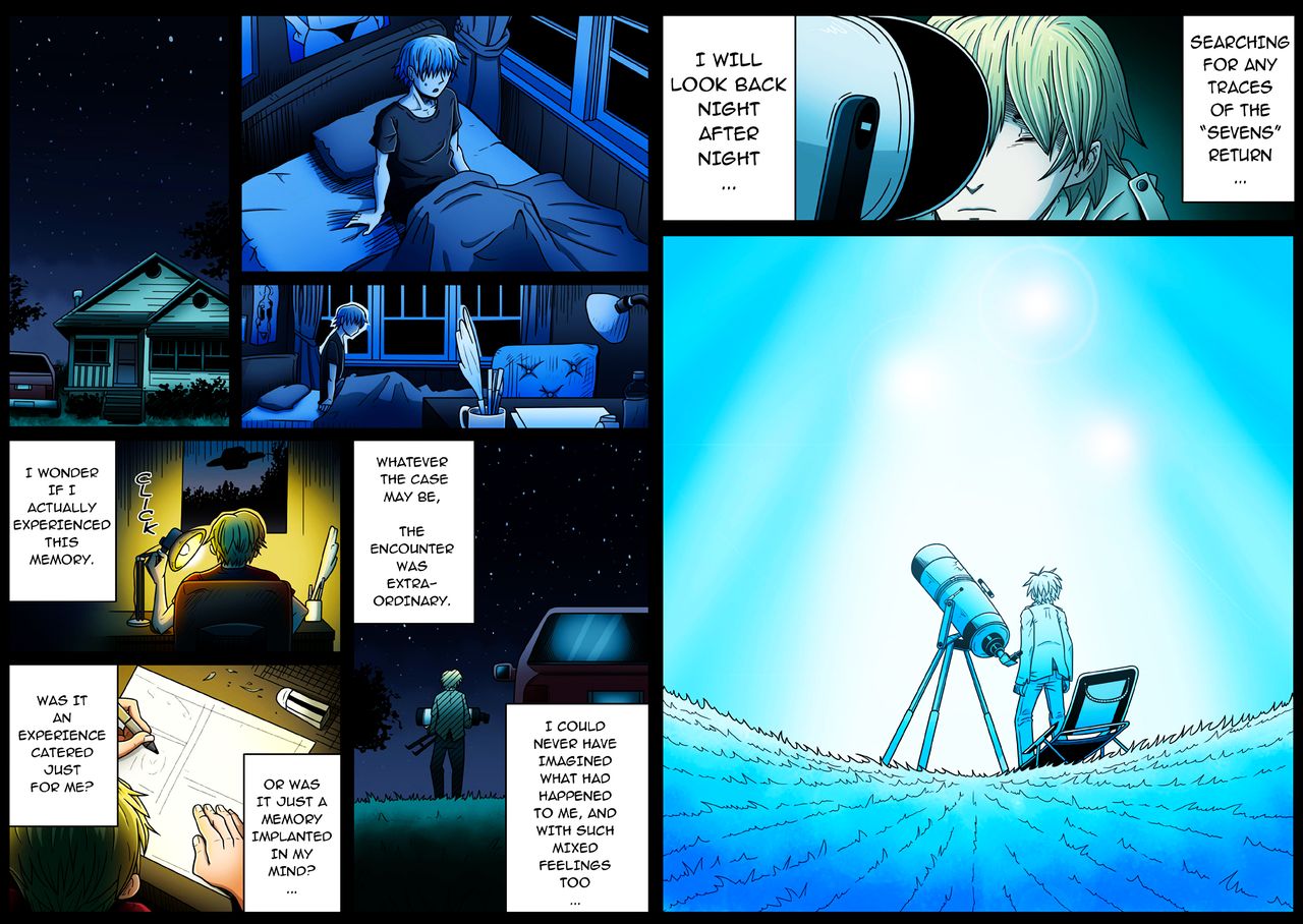 [Double Deck Seisakujo (Double Deck)] PHASE 4 ~Dai 4-shu Sekkin Soguu~ [English] [Colorized] + image enhancements + higher res 图片编号 18