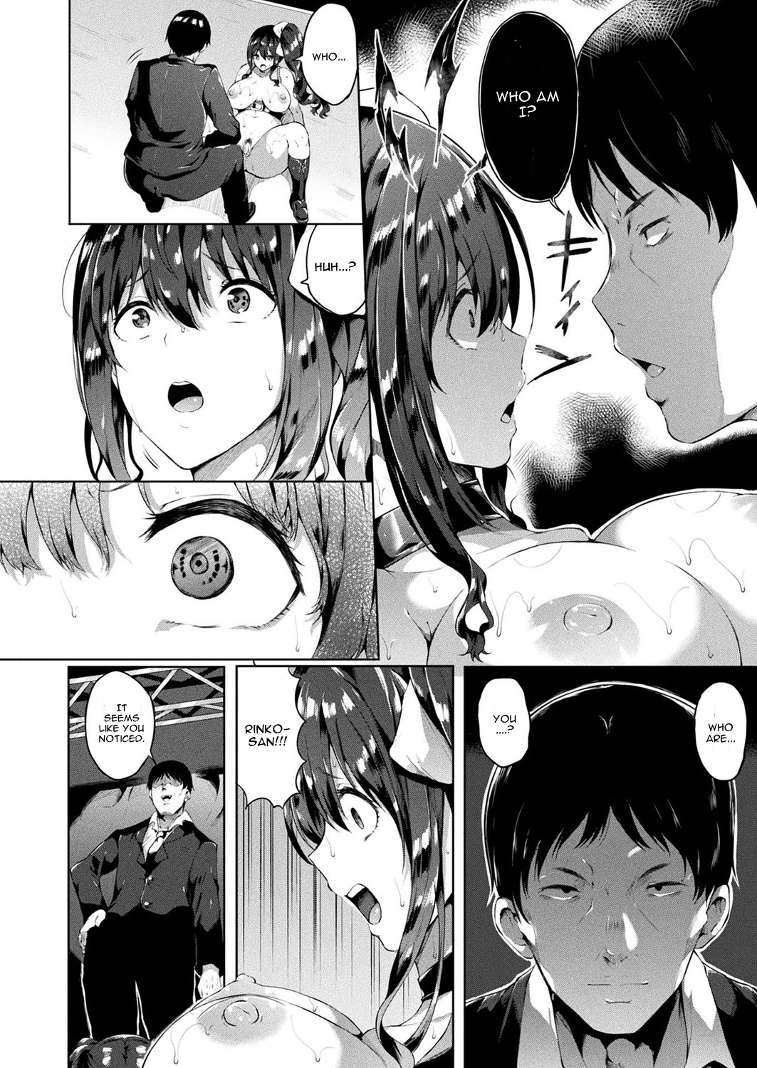 [Kasuga Mayu] Saimin Idol ~Happy Clover ga Chiriochiru made~ Ch. 7 (COMIC Unreal 2019-06 Vol. 79) [English] [CGrascal] [Digital] imagen número 12