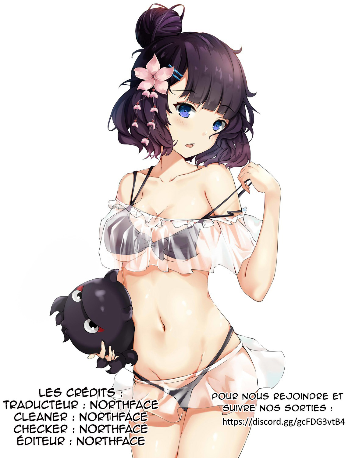 (C95) [Toroyuzu (Yuzu Zukushi)] Tsuma no Watashi ni Nannari to (Fate/Grand Order)[French][Northface] 画像番号 14