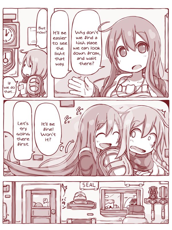 [sen] Senshi to Mahoutsukai | Warrior and Mage [English] numero di immagine  6