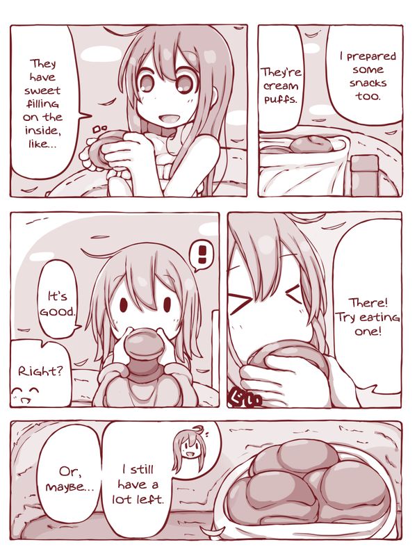 [sen] Senshi to Mahoutsukai | Warrior and Mage [English] numero di immagine  11