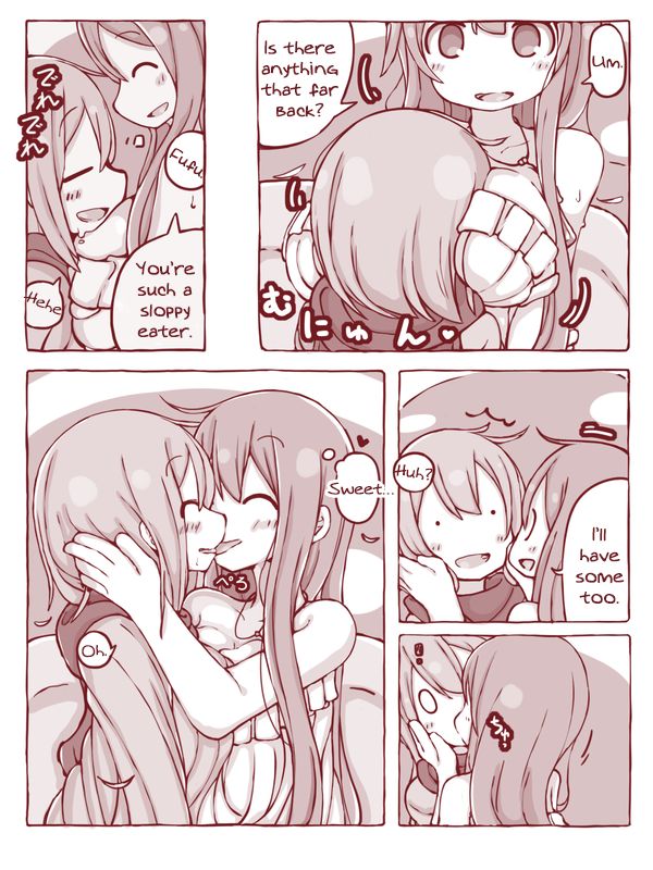 [sen] Senshi to Mahoutsukai | Warrior and Mage [English] numero di immagine  14