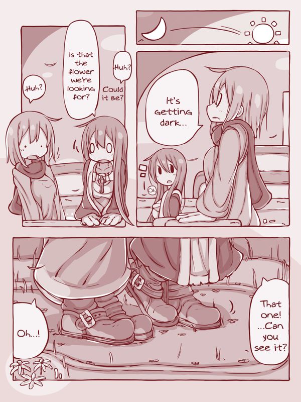 [sen] Senshi to Mahoutsukai | Warrior and Mage [English] numero di immagine  22