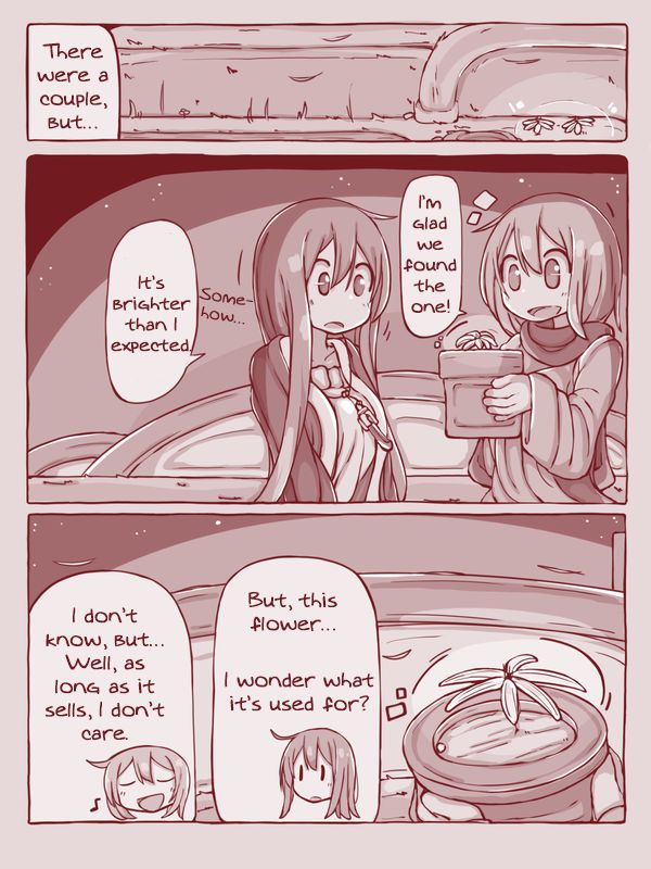 [sen] Senshi to Mahoutsukai | Warrior and Mage [English] numero di immagine  23