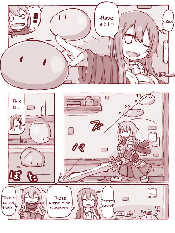 [sen] Senshi to Mahoutsukai | Warrior and Mage [English] numero di immagine  26